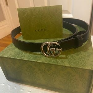 Authentic Gucci Belt new